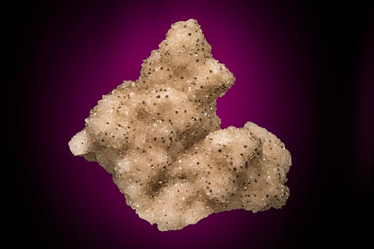 COLEMANITE with TODOROKITE